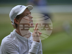 Britain Wimbledon Tennis