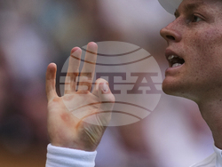 Britain Wimbledon Tennis