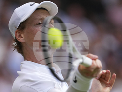 Britain Wimbledon Tennis