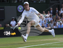 Britain Wimbledon Tennis