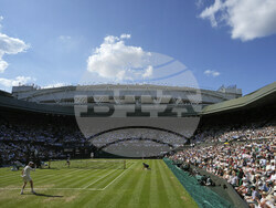 Britain Wimbledon Tennis