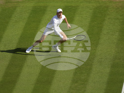 Britain Wimbledon Tennis