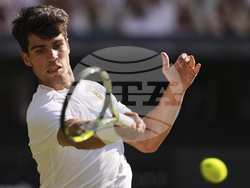 Britain Wimbledon Tennis