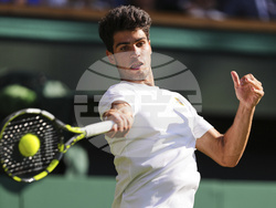 Britain Wimbledon Tennis