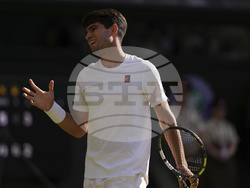 Britain Wimbledon Tennis