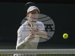 Britain Wimbledon Tennis