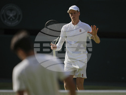 Britain Wimbledon Tennis