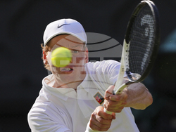 Britain Wimbledon Tennis