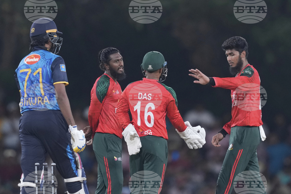 Sri Lanka Bangladesh Cricket