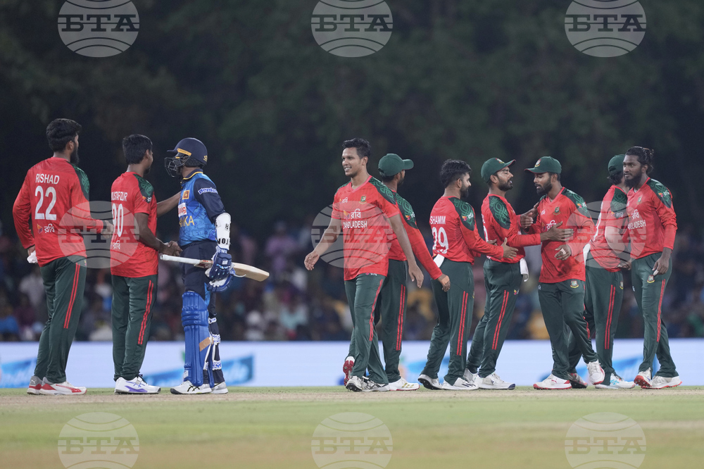 Sri Lanka Bangladesh Cricket