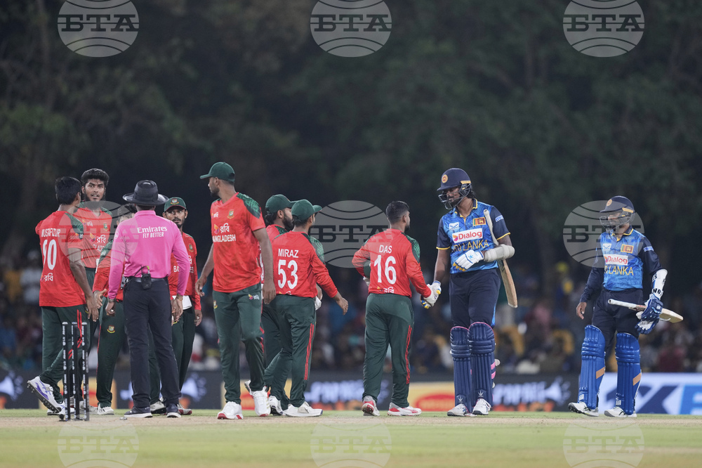 Sri Lanka Bangladesh Cricket