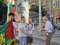 Плевен - „По стъпките на Апостола” - поход