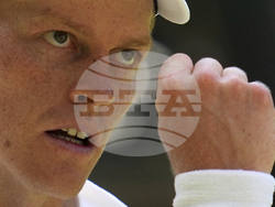 Britain Wimbledon Tennis
