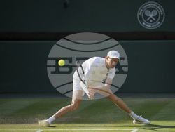 Britain Wimbledon Tennis