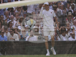 Britain Wimbledon Tennis