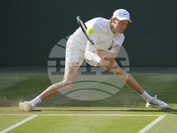 Britain Wimbledon Tennis