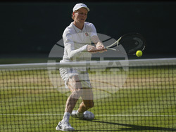 Britain Wimbledon Tennis