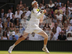 Britain Wimbledon Tennis