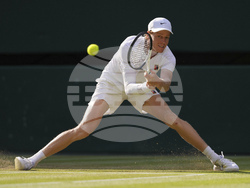 Britain Wimbledon Tennis