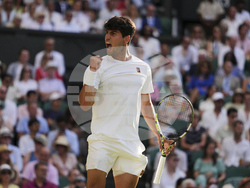 Britain Wimbledon Tennis