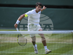 Britain Wimbledon Tennis