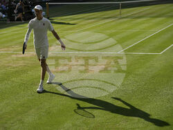 Britain Wimbledon Tennis