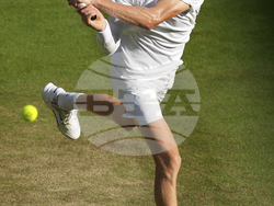 Britain Wimbledon Tennis
