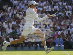 Britain Wimbledon Tennis