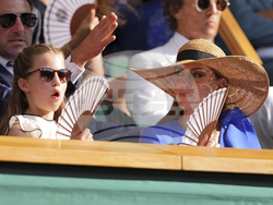 Britain Wimbledon Tennis