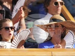 Britain Wimbledon Tennis