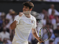Britain Wimbledon Tennis