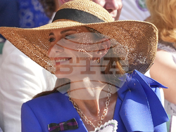 Britain Wimbledon Tennis