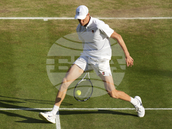 Britain Wimbledon Tennis