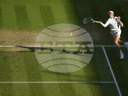 Britain Wimbledon Tennis