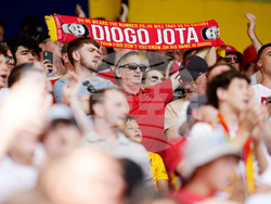 Liverpool Jota Soccer