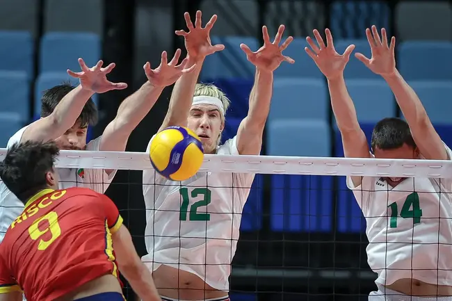 Перфектна България в Самоков и с три победи от три мача се класира за Европейското за мъже до 22 години