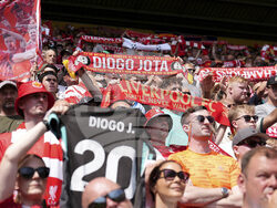 Liverpool Jota Soccer