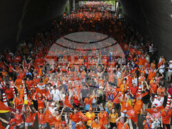 Euro 2025 Netherlands France Soccer