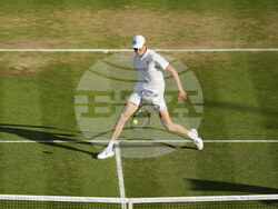 Britain Wimbledon Tennis