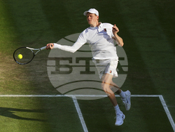 Britain Wimbledon Tennis