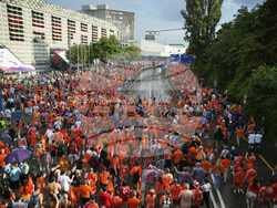 Euro 2025 Netherlands France Soccer