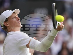 Britain Wimbledon Tennis