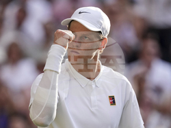 Britain Wimbledon Tennis