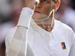 Britain Wimbledon Tennis