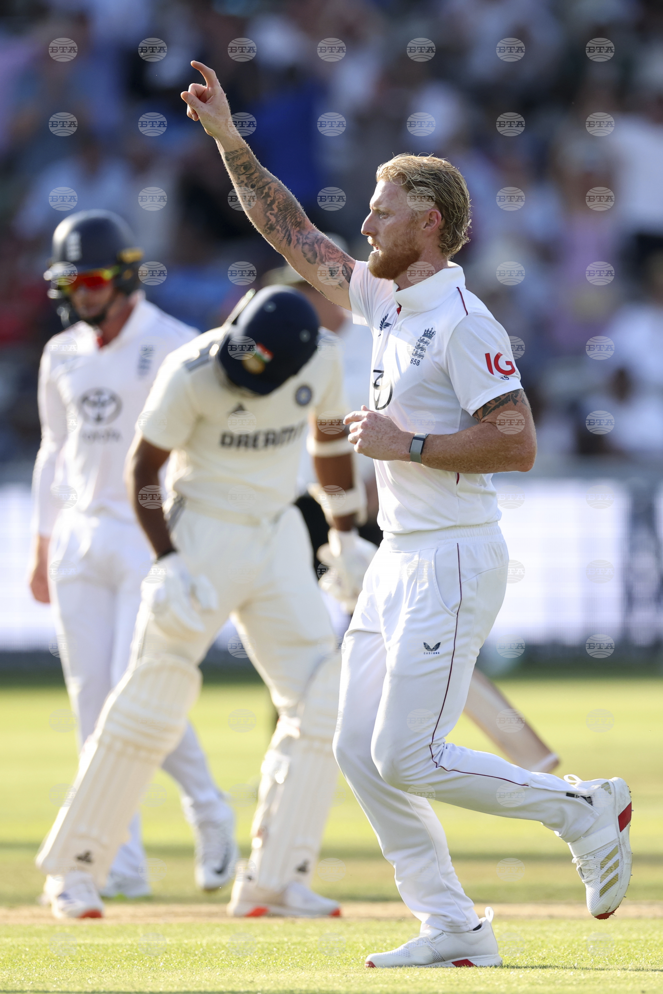 England India Cricket