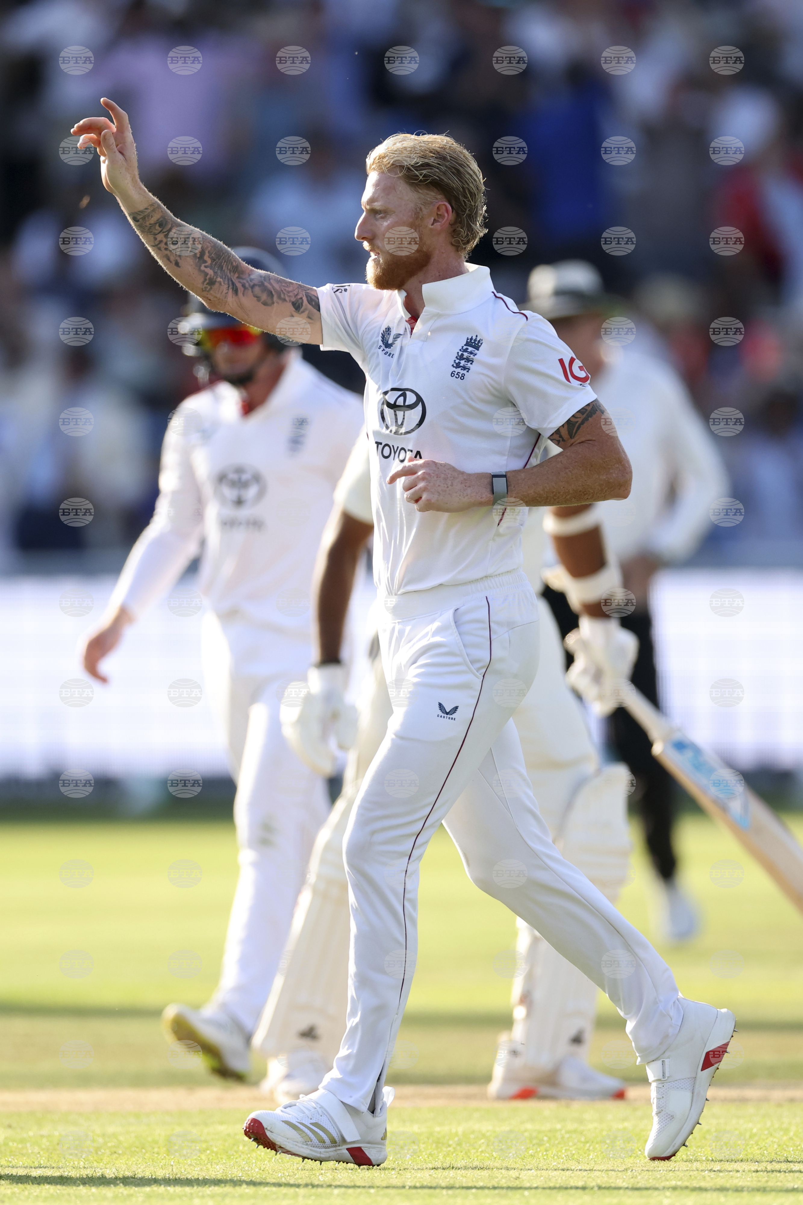England India Cricket