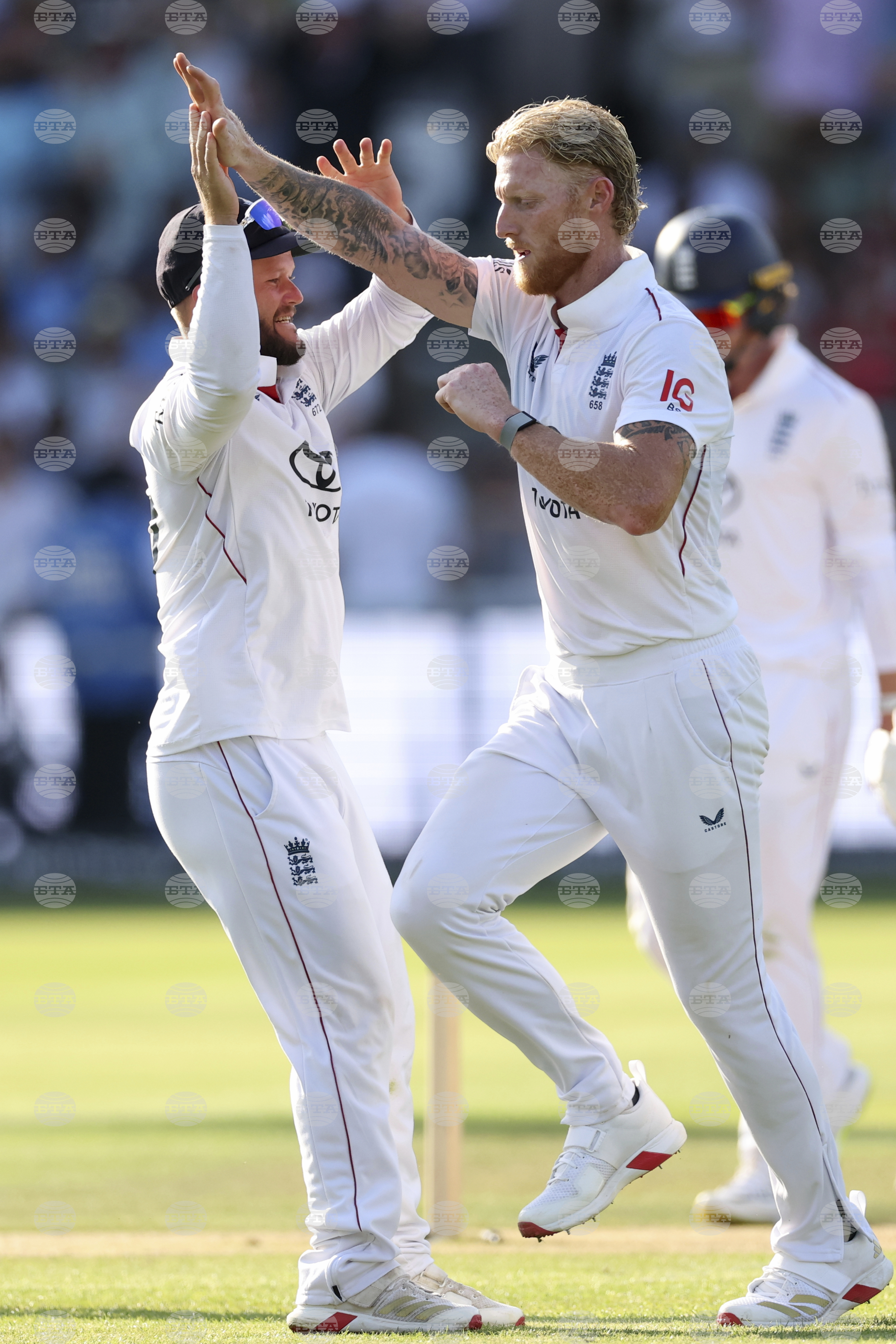 England India Cricket