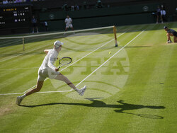 Britain Wimbledon Tennis