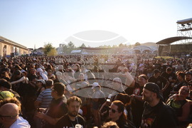 Село Могилово - "Midalidare Rock In The Wine Valley 2025" - рок фестивал - група - "Floor Jansen"