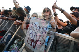 Село Могилово - "Midalidare Rock In The Wine Valley 2025" - рок фестивал - група - "Floor Jansen"